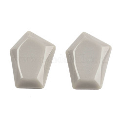 Непрозрачные акриловый кабошоны&nbsp;MACR-S373-142-A05