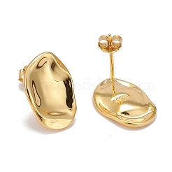 925 Orecchini in argento&nbsp;EJEW-F265-05G