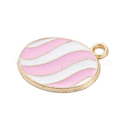 Рождественские эмали сплава подвески&nbsp;LS-ENAM-S027-01B-G