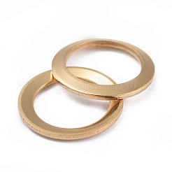 Ионное покрытие (ip) соединительные кольца из нержавеющей стали 304&nbsp;LS-STAS-P109-04G