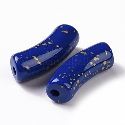 Непрозрачные акриловые бусины&nbsp;OACR-A016-05B