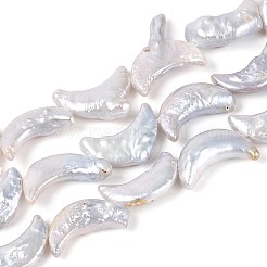 Натуральный жемчуг в стиле барокко кеши&nbsp;PEAR-N020-P06-01A