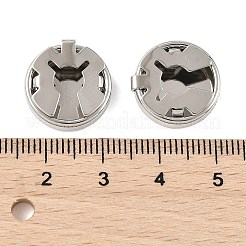 Messing Manschettenknöpfe&nbsp;XGR0090P-168P