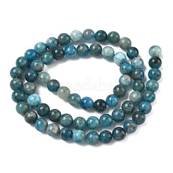 Природного апатита нитей бисера&nbsp;G-F816-A01-01A