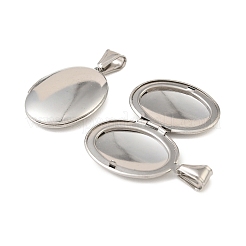 Подвески-медальоны из нержавеющей стали 316&nbsp;STAS-K321-08P