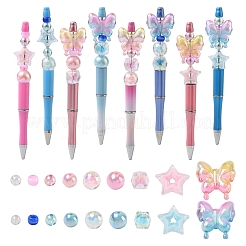 DIY-Sets zur Herstellung von Perlenstiften&nbsp;DIY-YW0018-64