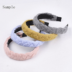 Мягкие шнуры из искусственного меха норки OCOR-S115-01F