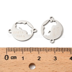 201 201 подвеска-соединитель из нержавеющей стали&nbsp;STAS-D380-03P