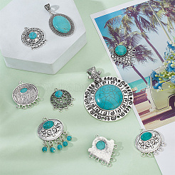 Набор для поиска поделок для изготовления ювелирных изделий&nbsp;DIY-PH0007-33