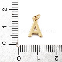 Cremagliera pendenti in ottone placcatura&nbsp;KK-C065-02-G-1