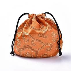 Пакеты для упаковки из хлопка и шелка&nbsp;LS-ABAG-XCP0001-02