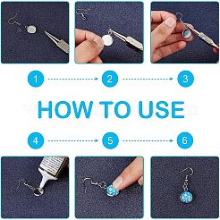 DIY Anhänger machen Kits&nbsp;DIY-UN0001-57