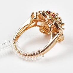 Пластиковая пружинная катушка&nbsp;TOOL-WH0003-17A