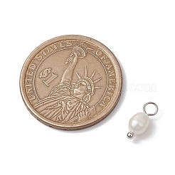 Натуральные пресноводные жемчужины картофельные подвески&nbsp;PALLOY-JF03202-02