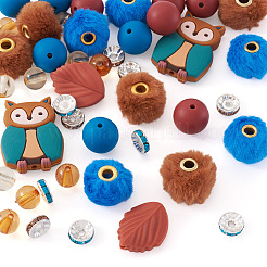 44 комплект фурнитуры для самостоятельной работы&nbsp;DIY-TA0013-86