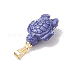 Фарфора ручной работы подвески&nbsp;PALLOY-JF05076-02