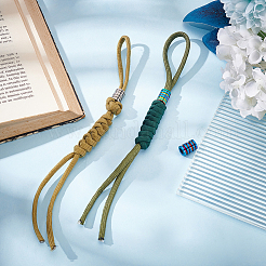 3 шт. 3 стиля титанового сплава европейские бусины&nbsp;FIND-UN0002-91