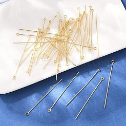 20 г латунные штифты с ушком&nbsp;XGRPCP477-265G