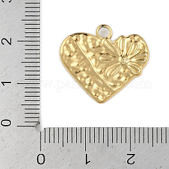 Ионное покрытие (ip) подвески из нержавеющей стали 304&nbsp;STAS-U019-11G