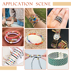 Kit de fabrication de bijoux DIY sur le thème de Thanksgiving&nbsp;DIY-NB0008-66B