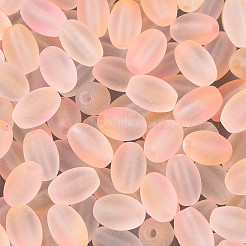 Матовые стеклянные бусины&nbsp;SEED-N008-05A