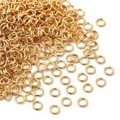 Латунные кольца прыжок открыт&nbsp;XGR0078G-12G