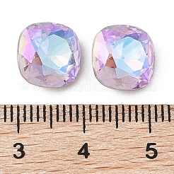 Cabochon in vetro strass&nbsp;RGLA-L029-06A-VLSI