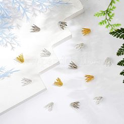 Лепестковые шарики из нескольких лепестков&nbsp;KK-CA0001-01