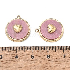 Pendentifs en rhodonite naturelle&nbsp;GG-CBA50CD-05G-02