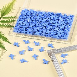 200pcs perles acryliques opaques&nbsp;SACR-FS0001-39G