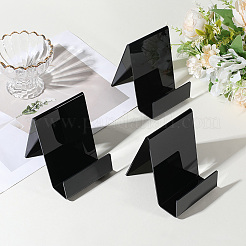 6 support de livre en acrylique pour comptoir de cuisine&nbsp;ODIS-SP0001-04A