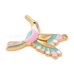 Подвески из нержавеющей стали 304 с эмалью&nbsp;STAS-P404-02G