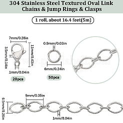 DIY-Set zur Herstellung von Kettenhalsketten und Armbändern&nbsp;DIY-SC0022-10