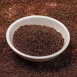 Миюки круглые бусины рокайль&nbsp;X-SEED-G009-RR0301