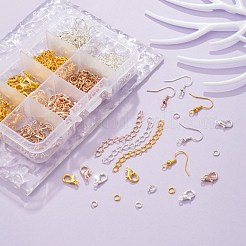 Kit de recherche de fabrication de bijoux de bricolage&nbsp;DIY-FS0002-19