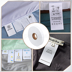 Нейлоновые ленты&nbsp;OCOR-WH0112-036