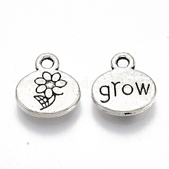 Charms in lega stile tibetano&nbsp;LS-TIBE-N006-61AS-LF