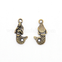 Pendentifs en alliage&nbsp;PALLOY-WH0070-72AB
