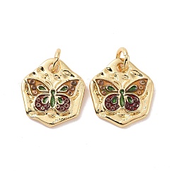 Стойки обшивки латунные подвески&nbsp;ZIRC-C042-01G