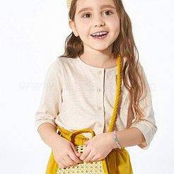 Diy наборы для создания браслетов с обжиговыми и строганными стеклянными бусинами&nbsp;DIY-FH0001-031