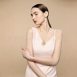 Сплав ожерелья шкентеля&nbsp;FS-WGB5403-01