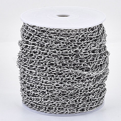 Цепи для панцирного ограждения из нержавеющей стали марки 304&nbsp;CHS-S001-07A-P