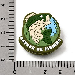 Perles de silicone&nbsp;SL-CBA669E-04