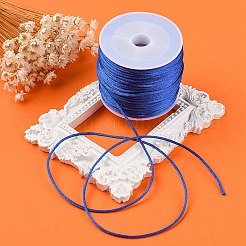 30 m Nylon-Satin-Rattenschwanzkordeln&nbsp;NWIR-YW0001-04-16