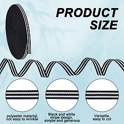 Ленты из полиэстера&nbsp;OCOR-WH0082-267A