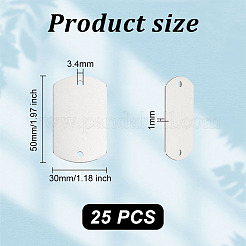 201 подвеска-соединитель из нержавеющей стали&nbsp;STAS-OC0001-22B