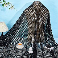 1м полиэфирной сетчатой ткани&nbsp;DIY-PH0033-78E