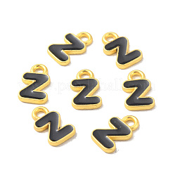 Pendente smaltati in lega&nbsp;LS-ENAM-P247-01MG-Z