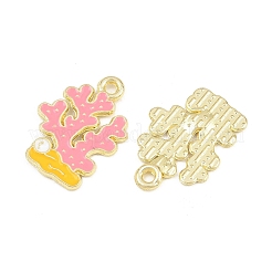 Pendentifs en alliage d'émail océanique&nbsp;FIND-E057-02E