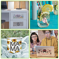 Бумага для переноса тепла из ПВХ своими руками&nbsp;DIY-WH0517-023